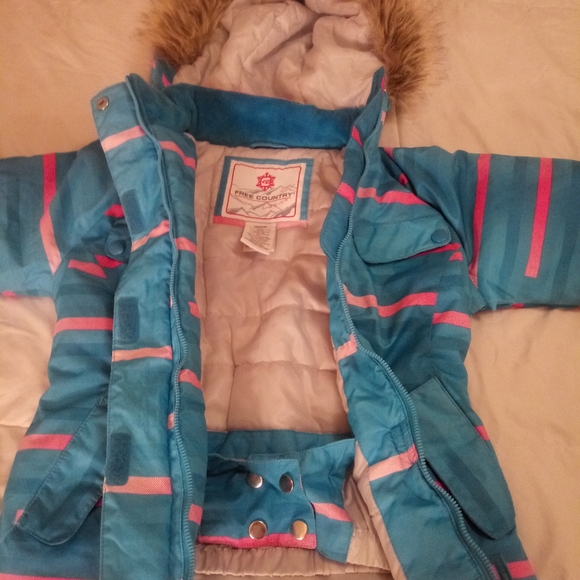 Ski Jacket - Picture 3 of 3